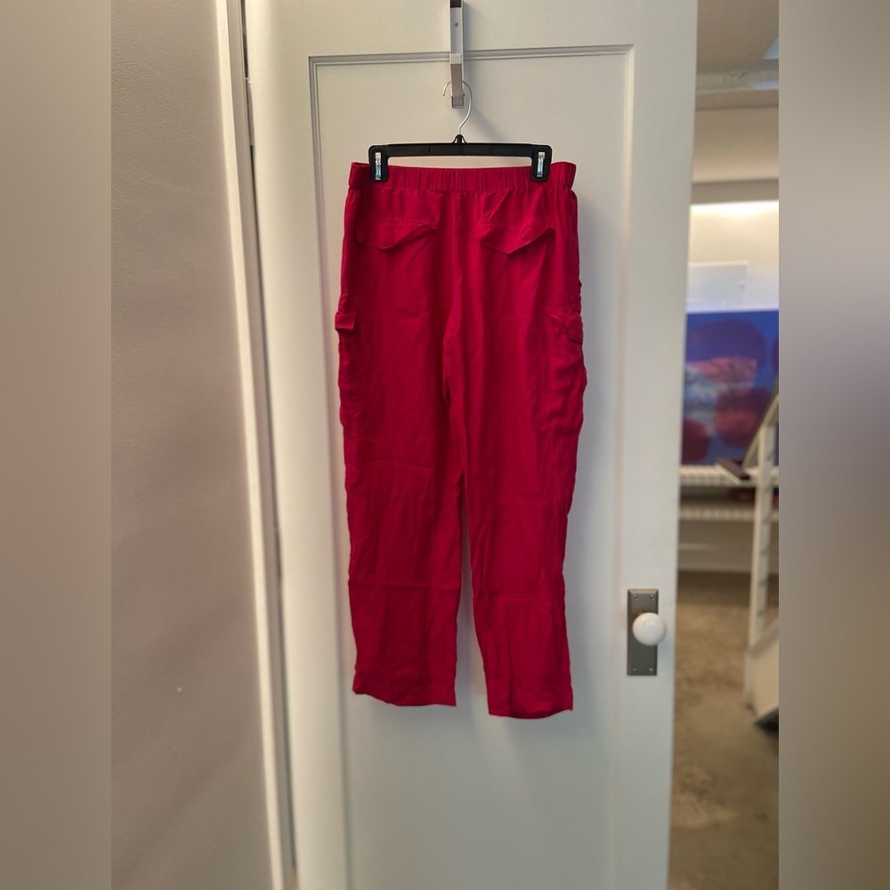 Rag & Bone Roth Silk Jogger - Picture 2 of 3